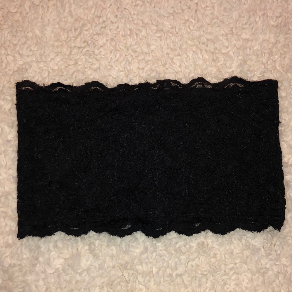 Lace Bandeau